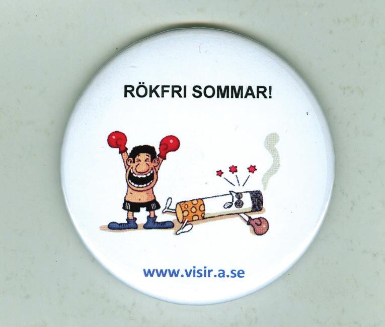 VISIR var representerad genom Gert Essle. VISIR Gotland har som tidigare år varit aktiva vid den välkända Almedalsveckan i juni.