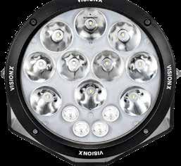 VISION X VISION X - ETT AV USA:S SNABBAST VÄXANDE FÖRETAG ADVENTURE Vision Motor Sports Inc, er känt so Vision X, grundades 1997 i Seattle, USA ed uppdraget att revolutionera belysningsindustrin Idag
