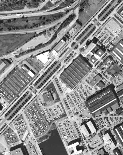 3 Översikt Detaljplaneområdet ligger i Lindholmen, Göteborg och avgränsas i norr av Lindholmsallén och Götaverksgatan i öster.