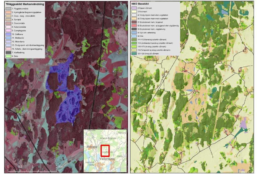 LANTMÄTERIET, GEODATASAMVERKAN LANTMÄTERIET, GEODATASAMVERKAN Figur 4.