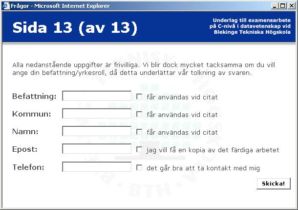 exempel på skärmbilder