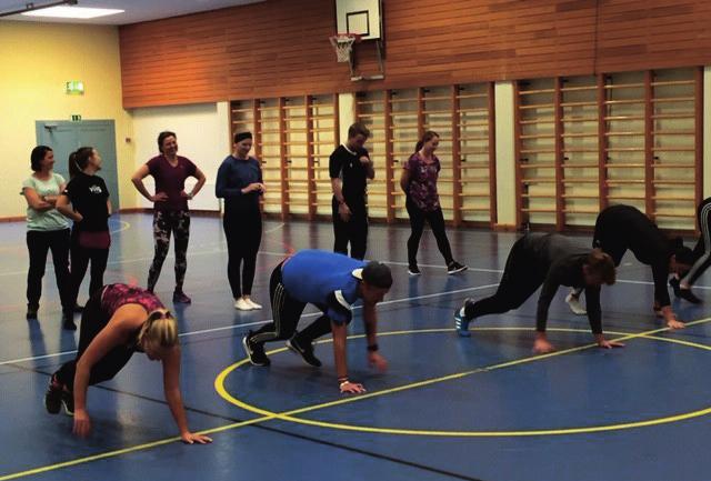 barn och ungdom 2 kurser på 15 timmar 21 GDPR 3 föreläsningar på 3 timmar 65 Barnyoga Lugna Barn i samarbete med FSI 3