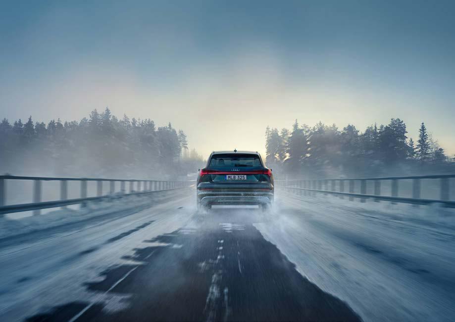 Audi Personalbil. Ett förmånligt bilinnehav för företag och dig som anställd.