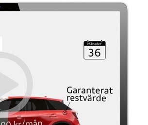 Fördelar med ett billån från Audi:» Din nya Audi som säkerhet Använd din nya Audi som säkerhet för lånet och få månadsbetalningar som följer bilens värdeminskning.