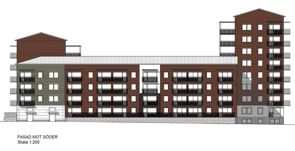 PLANBESKRIVNING 2018-04-04 GRANSKNINGSHANDLING 11 (15) Kollektivtrafik Parkering Service Eventuella fornlämningar Järnvägsstationen ligger 500 meter sydöst om planområdet.