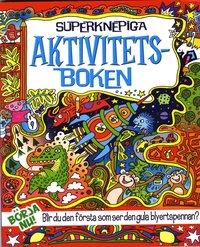 Superknepiga aktivitetsboken PDF ladda ner LADDA NER LÄSA Beskrivning Författare:.