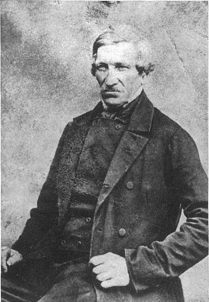 Bössmeden Johannes Hult i Gravås Göran Bergman Johannes Hult föddes den 9 juli 1810 på Älgå Bruk i Värmland. Han var gift med Brita f. Andersdotter. De fick 4 barn, dottern Maria f.