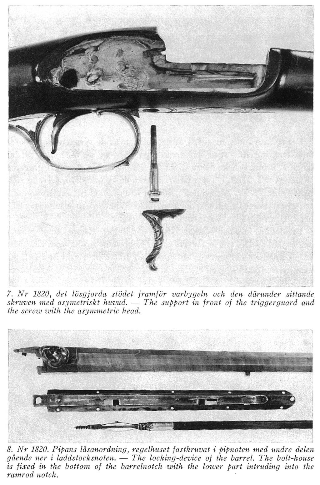 Efter 8 år, 1842 flyttar familjen till Stjärnfors, Råda s:n där Johannes fick anställning som manufaktursmed.