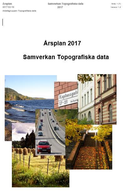 Årsplan