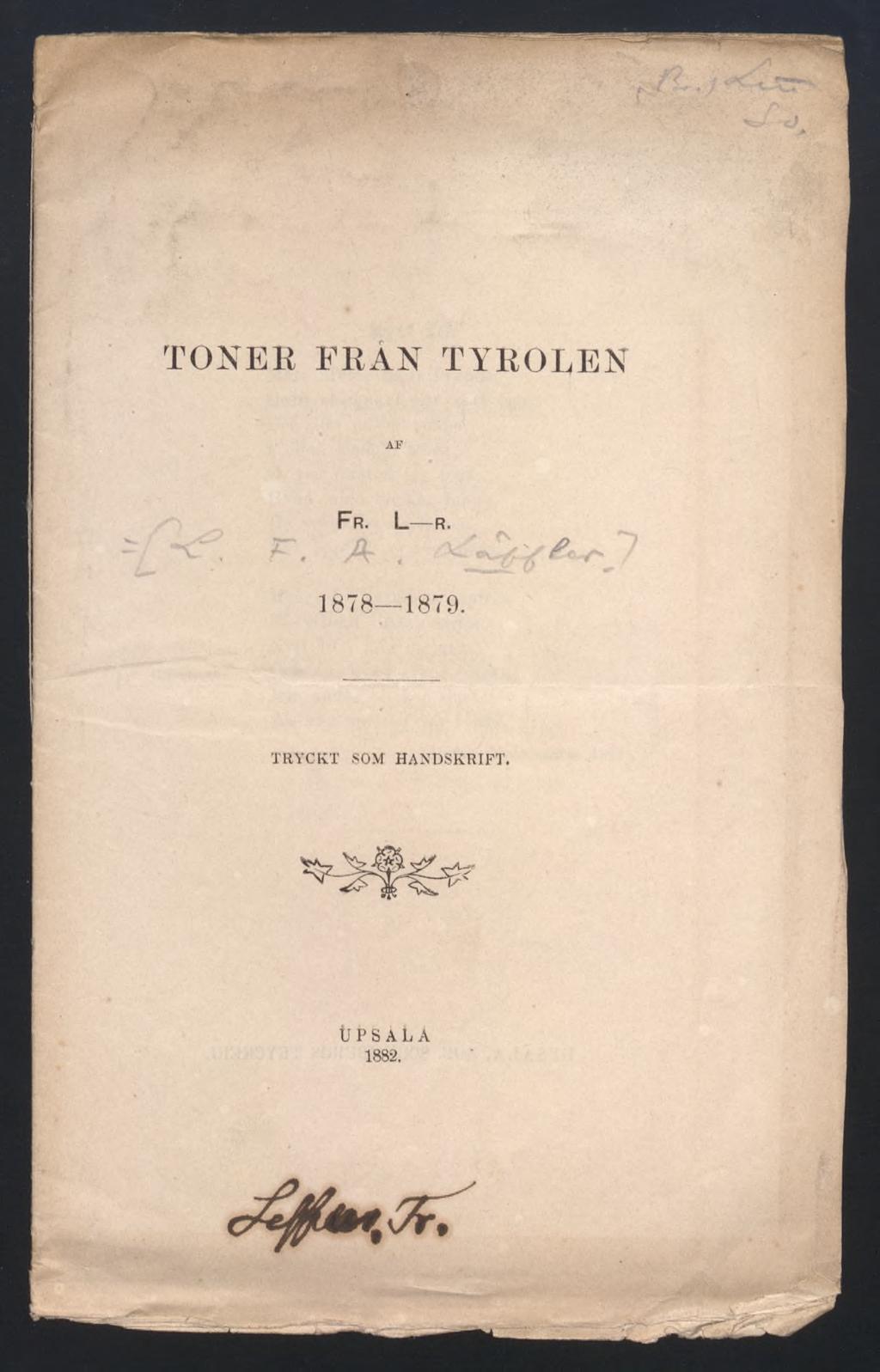 TONER ERAN TYROLEN