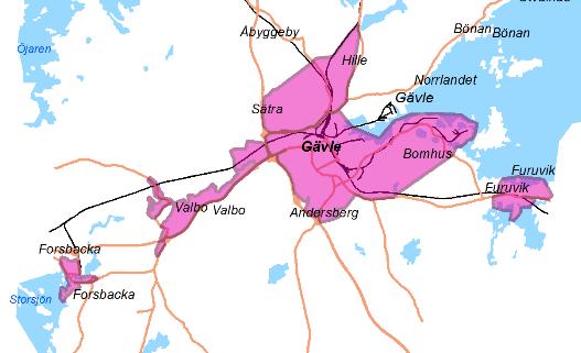 RIKTLINJER FÖR HUVUDMANNASKAP PÅ ALLMÄN PLATS 12 Underlag för val av huvudmannaskap Baserat på rättsgenomgången har ett arbetssätt tagits fram som fokuserar på en sammanvägning av nedanstående