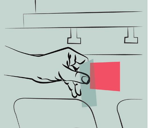 CASE Inom: Processindustri/Service och underhåll Kan vi: Öka personsäkerheten Med hjälp av: IoT och bärbar teknik SYFTE Att skapa en säkrare industri där det är lätt för medarbetarna att följa