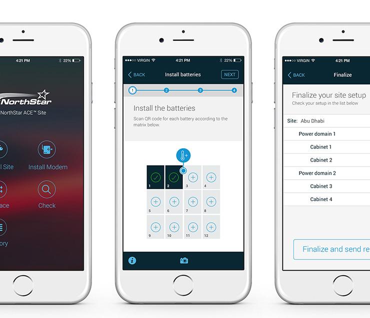 CASE Inom: Arbetsmiljö och affärsutveckling Kan vi: Öka säkerheten och effektivisera igångsättning Med hjälp av: IoT, UX och UI för uppkopplade produkter SYFTE För att utveckla övervakning av
