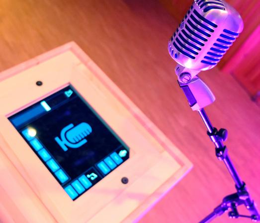 CASE Inom: Upplevelseindustrin Kan vi: Göra det möjligt för alla att spela på en stor konsertorgel Med hjälp av: Ett digitalt gränssnitt SYFTE Orgel Acusticum vid Luleå tekniska universitet i Piteå