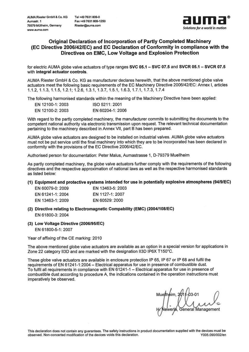 Certifikat 16