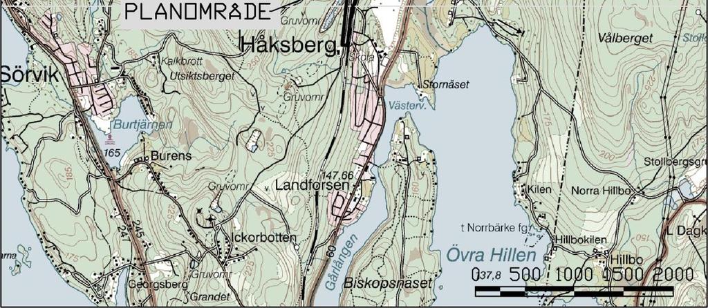 Ludvika kommun, Dalarnas län Utlåtandet upprättat i september 2014 Postadress