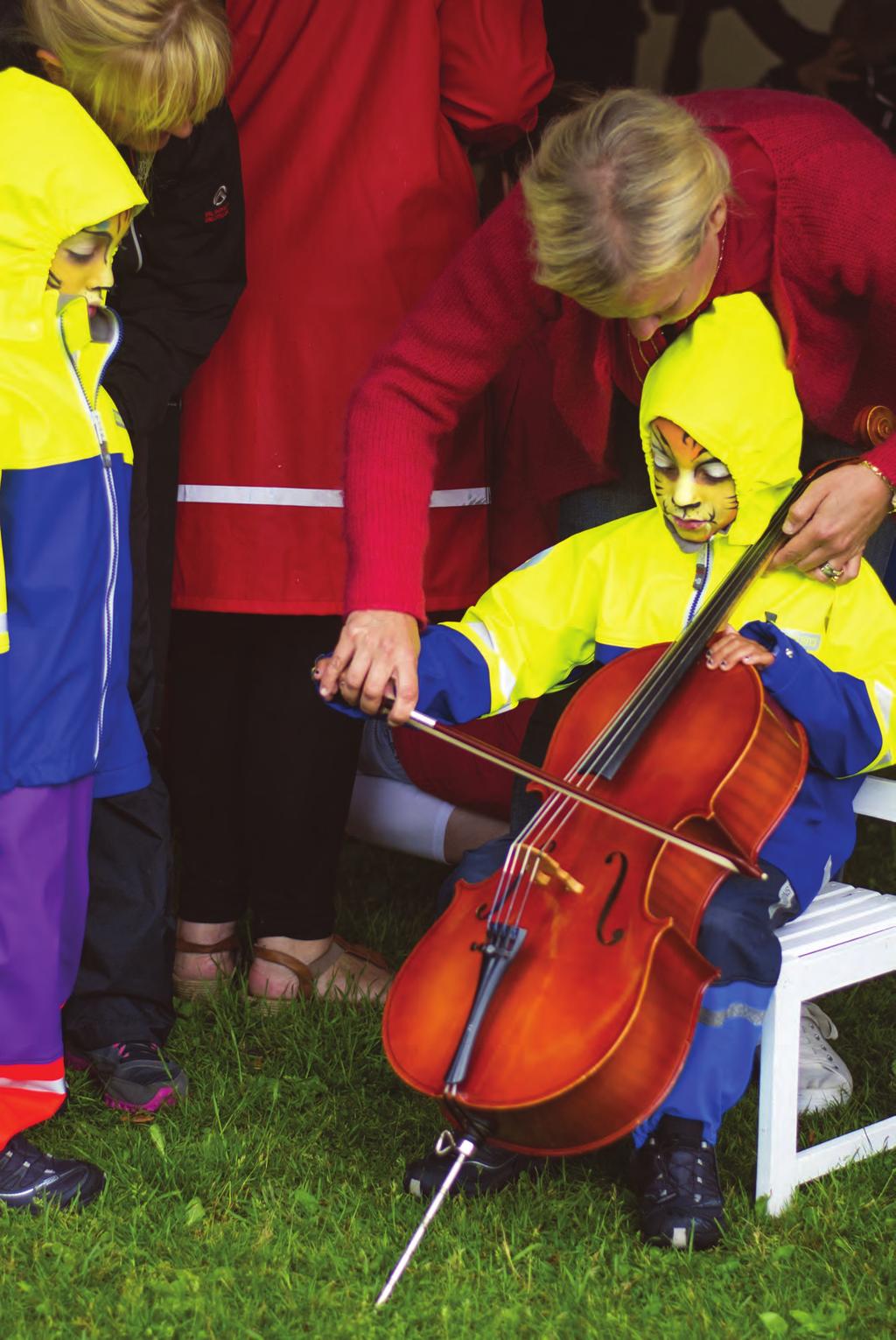 Foto anna hult Götaplatsen aug 2013 Prova på i