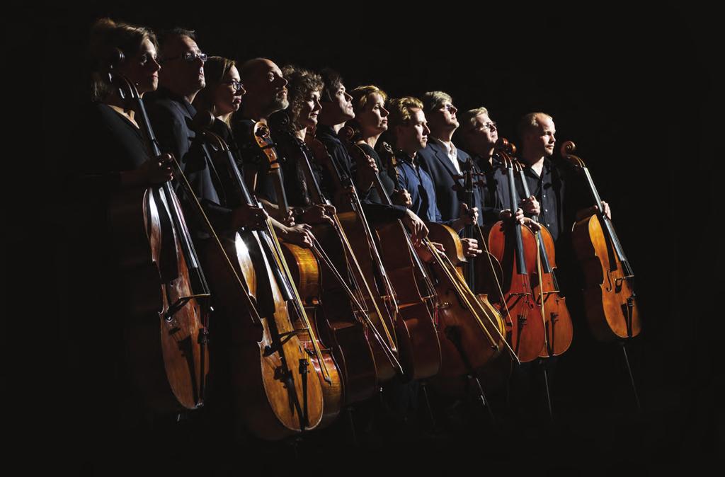 UPPDRaG FRÅN VäSTRa GöTalaNDSREGIONEN Göteborgs Symfoniker, Sveriges Nationalorkester, bidrar till regionens attraktivitet och spelar en viktig roll i den regionala utvecklingen.