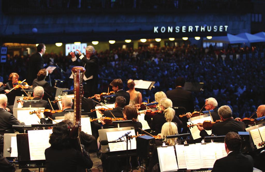 VISION FöR GöTEBORGS SymFONIKER Göteborgs Symfoniker berör och engagerar. År 2020 är vi en av de tio främsta symfoniorkestrarna i världen.