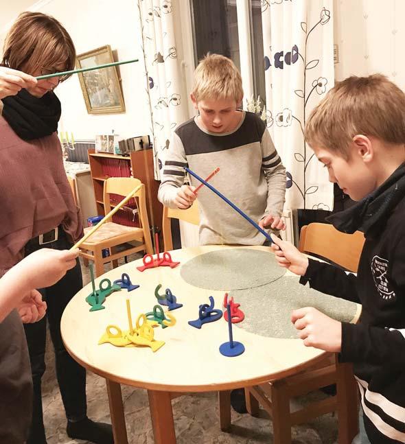 På Gång i Skälvums