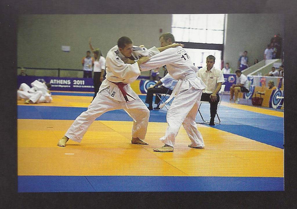 Tävlingsresultat Vår tävlingsverksamhet är till den största delen inriktad på barn och ungdom. I Tabell 4 framgår de tävlingar samt placeringar för Gävles judokas under 2011.