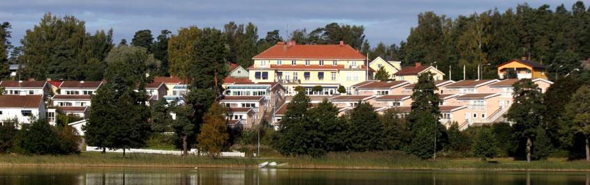 1 Så utvecklar vi samverkan Hotell Dalsland 29-30 april 2013 Dag 1 Medverkande Styrelse Beredning och handläggare i Bengtsfors, Åmål, Dals-Ed, Säffle, Årjäng Inledning Fakta Socsam var en