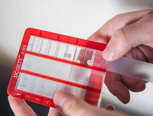 GRUPPFÖRSÄNDELSE Slut på medicin? Kom ihåg att förnya ditt recept i god tid innan din medicin tar slut. Du kan enkelt göra det via 1177 Vårdguidens e-tjänster.