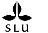 Title of the project: Epixylic lichens and bryophytes in young managed forestssubstrate preferences and amounts of dead wood Title in Swedish: Vedlevande lavar och mossor i brukade