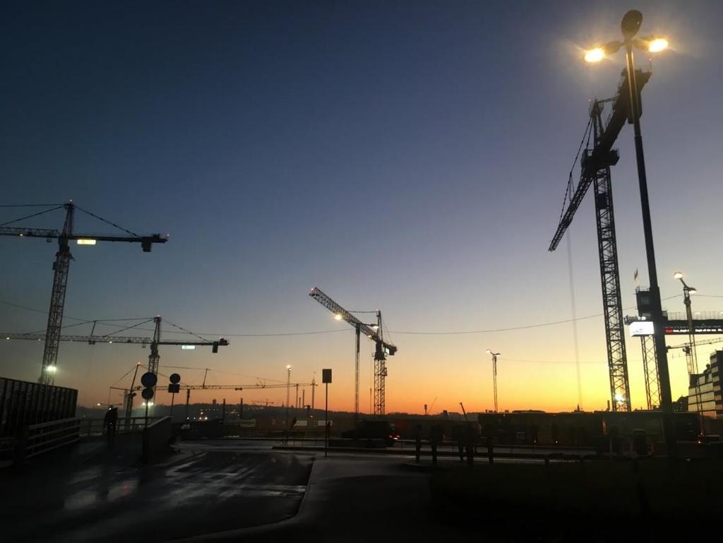 Upplägg Bakgrund Beskrivning av