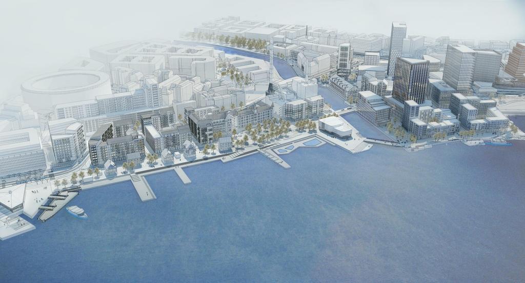 Skeppsbron Kajstråket - mötesplatsen 450