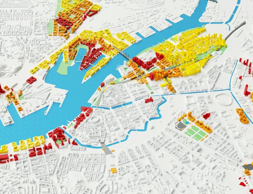 Älvstranden Utveckling AB Uppdrag: Förverkliga Vision Älvstaden. Förvalta, uppföra, förvärva och avyttra fastigheter. Verka som ett utvecklingsbolag.