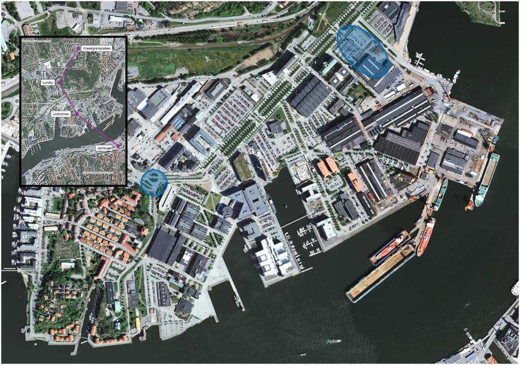 Lindholmen -