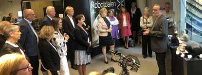 RefleX Vision System är ett förarassistanssystem för tunga