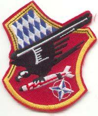 JaBoG (Fighterbomberwing). Förbandets patch ses ovan.