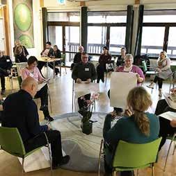 FLENS Flens kommun kommun Inspirerades av arbetet i andra kommuner.