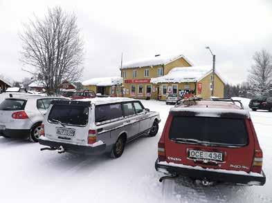 Metoden ska vara medskapande och sätta fokus på samverkan mellan lokala föreningar, lokala företag, lokala utvecklingsgrupper och kommunen.