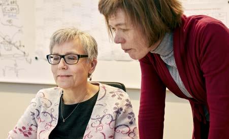 Forskning och utvecklingsteamet ökade med 40% och var vid utgången av året 28 medarbetare. Uppbyggnaden har skett både i Europa och i USA.