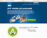 com Sedan 2000 är vi aktiva även i Danmark via vårt dotterbolag Avalco A/S.