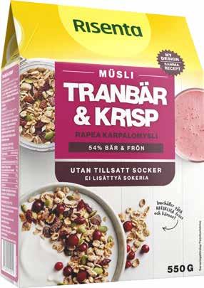 laktosfritt. 600 g.