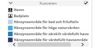 såsom surfing och vattenskidåkning. Hänsynsregler: Sand får tillföras stranden. Bortförsel och rensning av tång får ske.