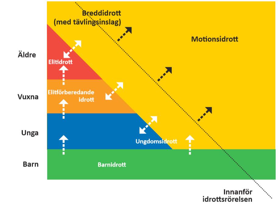 Kommunens roll Kommunens roll är att möjliggöra idrott, motion och fysisk aktivitet för invånarna.