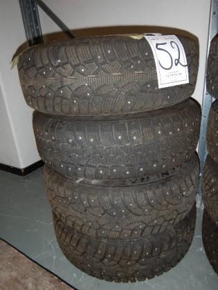 Dubbdäck General 185/65R15