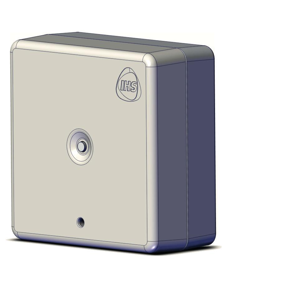 Temperaturgivare Det medföljer som standard en temperaturgivare med HWM SmartControl.