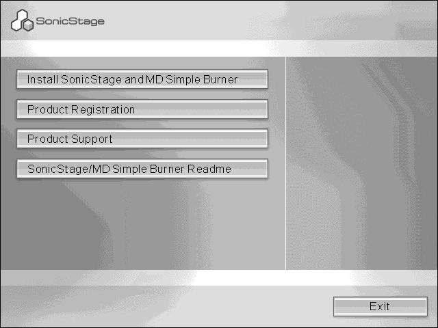Installera programvaran på datorn Innan du installerar programvaran Stäng alla antivirusprogram, eftersom sådana ofta kräver stora systemresurser.