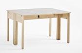 For 8 tables.