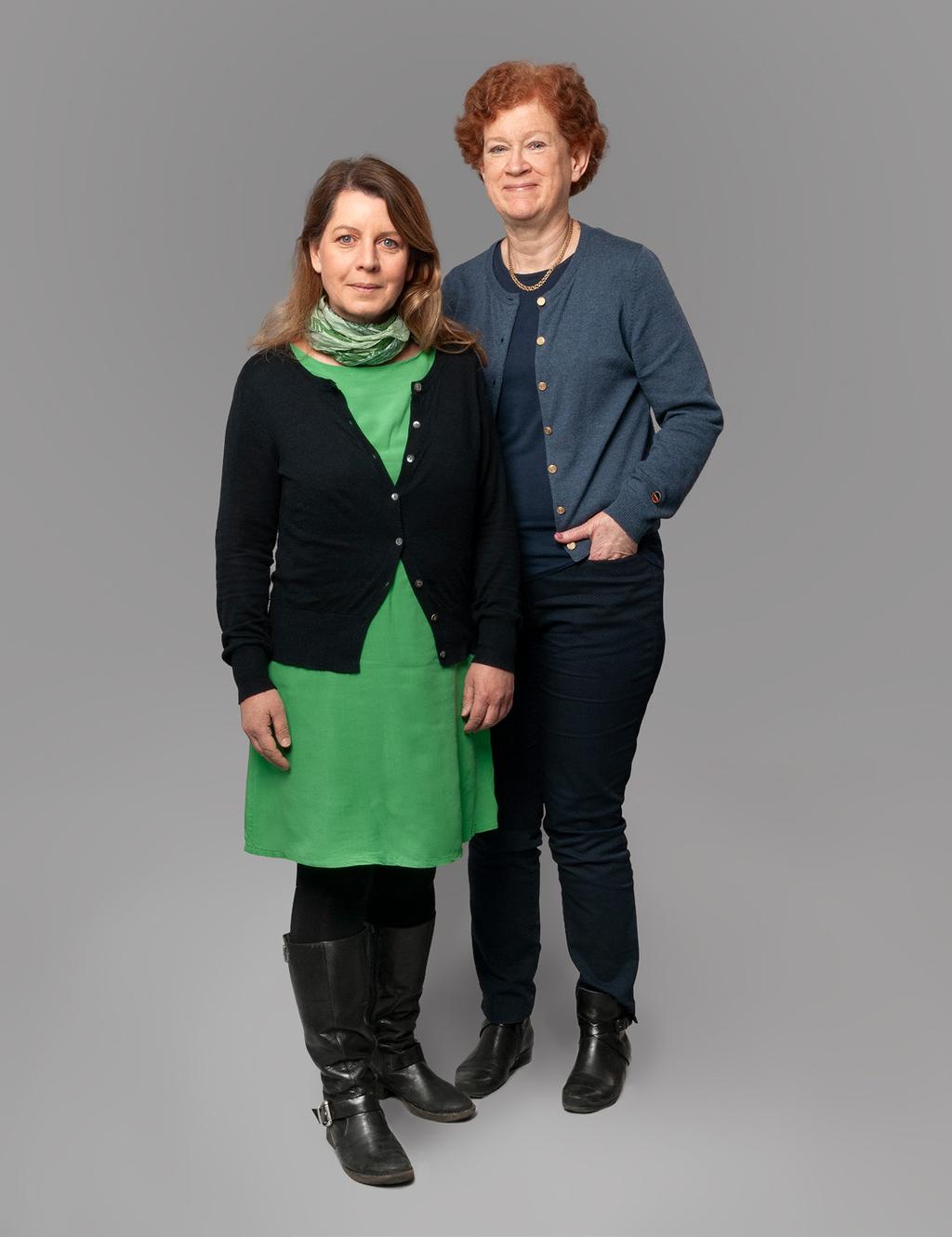 Matilda Nyström Arnek, Arbetsgivarverket och Lena