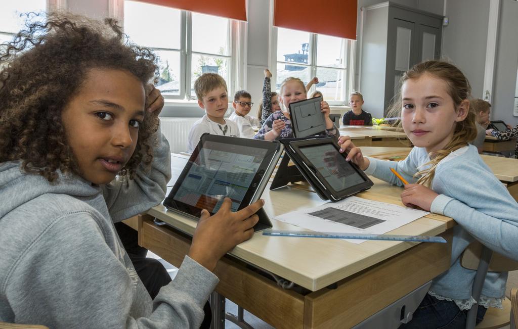 8 Livslångt lärande Digitalisering Under året har kompetensutvecklingsinsatser kopplat till den reviderade läroplanen och den nationella digitaliseringsstrategin för skolväsendet utförts.