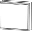 Glass Hinge Tresor Wall Clamp Tresor Combo Towel