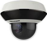 Cameras DS-2CD2H Outdoor varifocale IP Eyeball camera 5VCA, SD Slot, 3D AXIS, Plug In Free, Powered by Darkfighter, Audio & Alarm I/O DS-2CD2H25FWD-IZS(2.8-12mm) 52664 2MP 2.