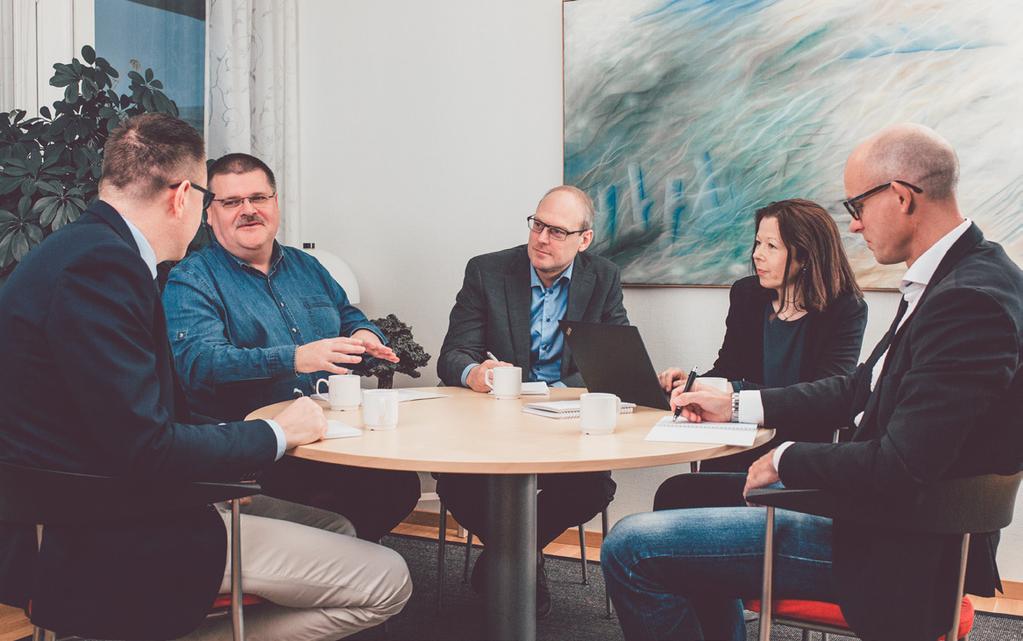 Vårt samhällsengagemang Som sparbank har vi inga aktieägare. Istället avsätts en del av vinsten till allmännyttiga ändamål inom det område där våra kunder verkar och bor.